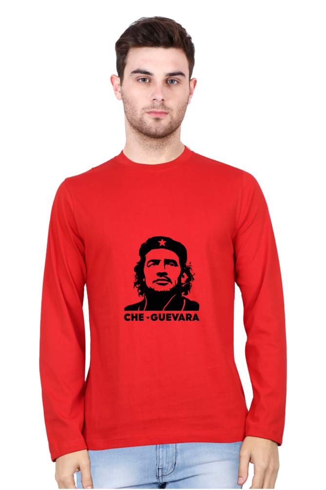 Che Guevara Unisex Full Sleeve T-Shirt