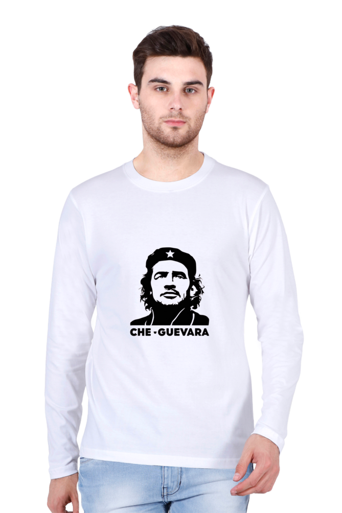 Che Guevara Unisex Full Sleeve T-Shirt