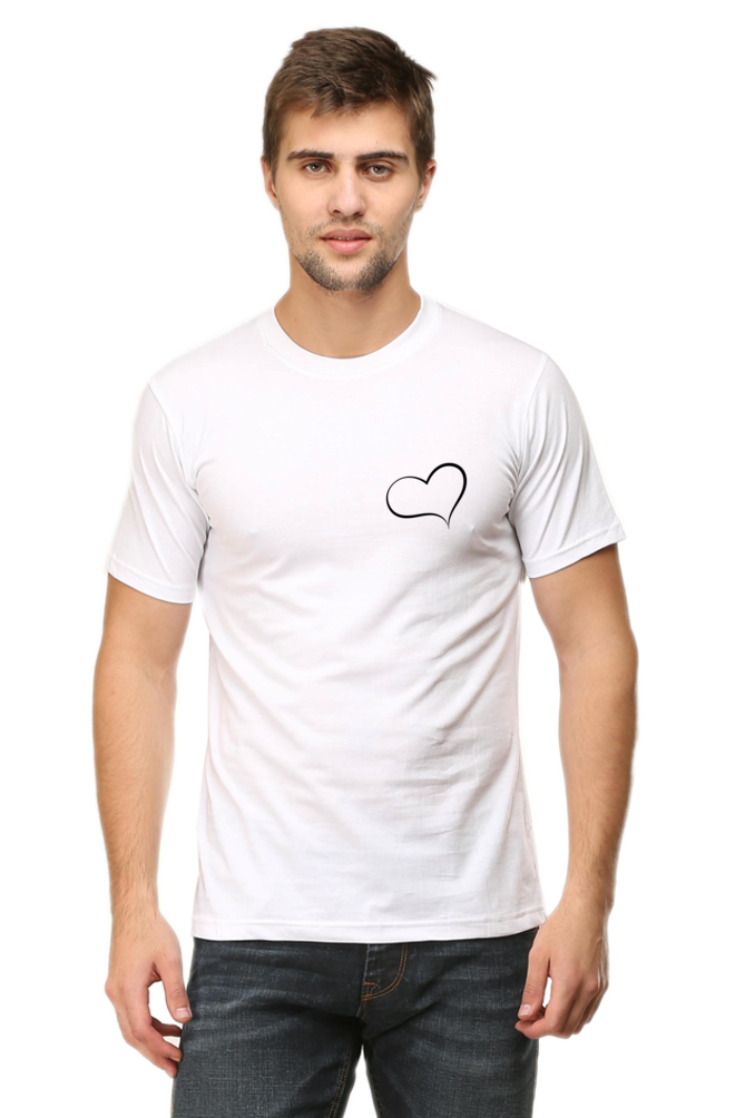 Epic Love Unisex Round Neck Half Sleeve T-Shirt