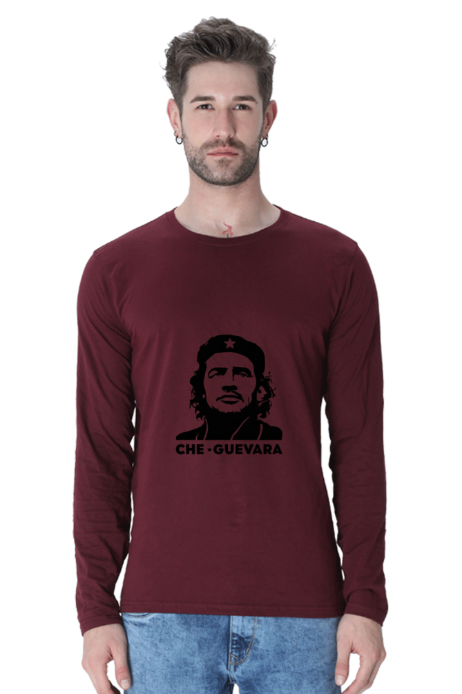 Che Guevara Unisex Full Sleeve T-Shirt