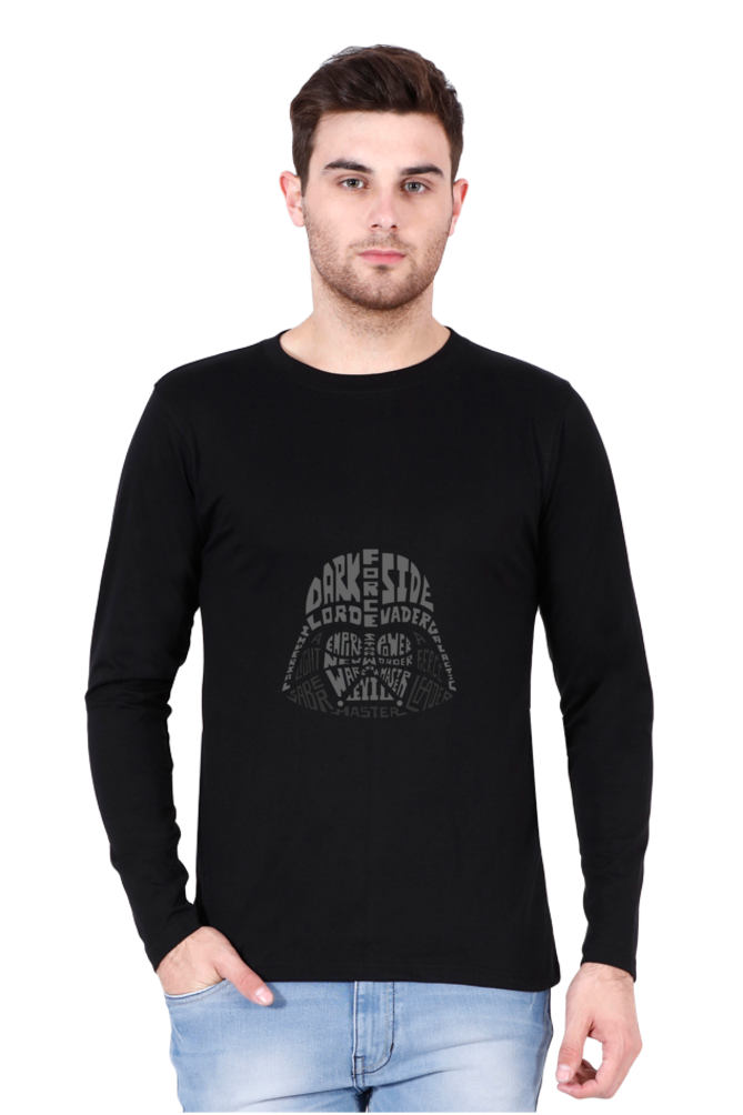 Star Wars Darth Vader Unisex Full Sleeve T-Shirt