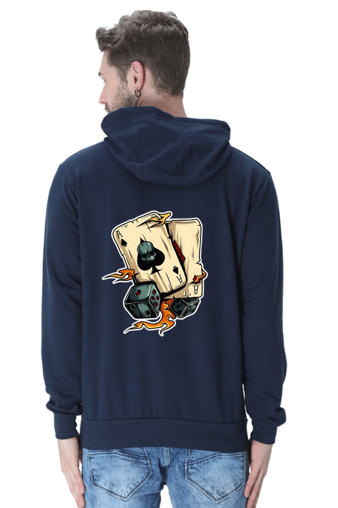 Aces & Dice Poker Unisex Hoodie