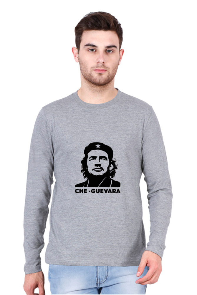 Che Guevara Unisex Full Sleeve T-Shirt