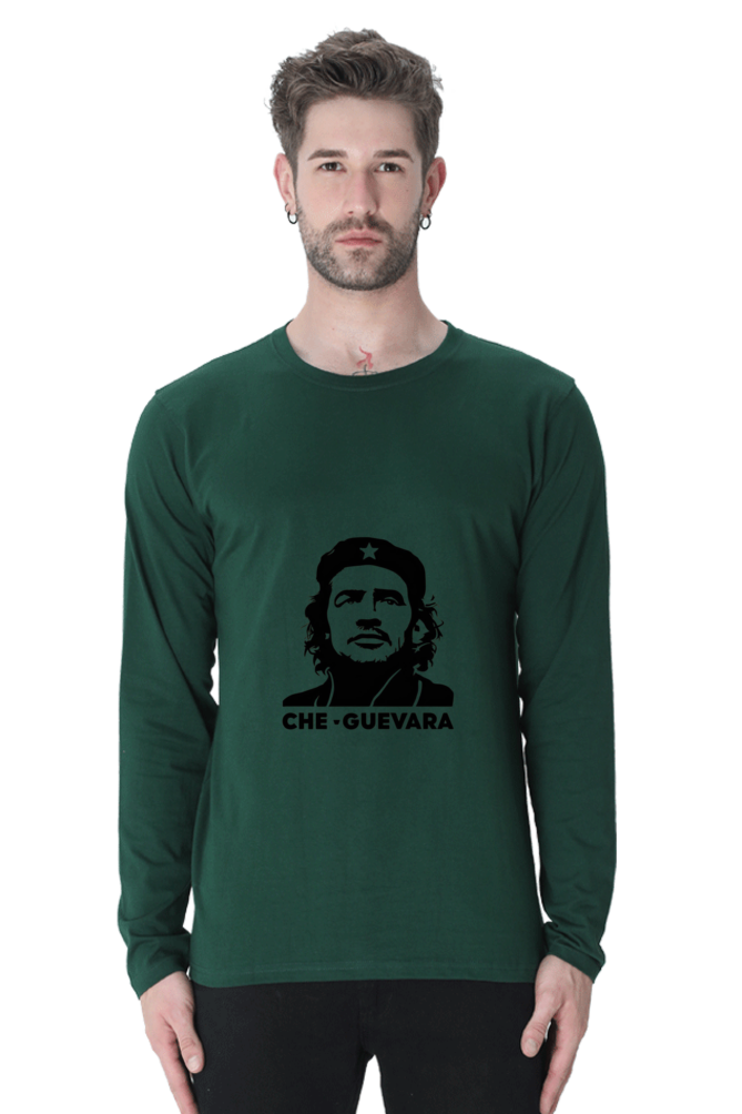 Che Guevara Unisex Full Sleeve T-Shirt