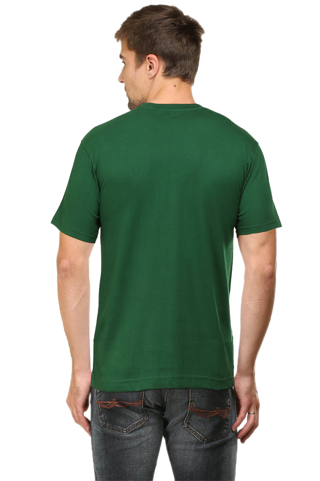 Sakht Launda Unisex Round Neck Half Sleeve T-Shirt