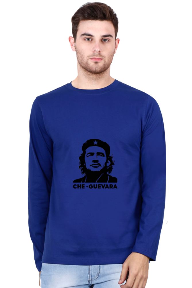 Che Guevara Unisex Full Sleeve T-Shirt