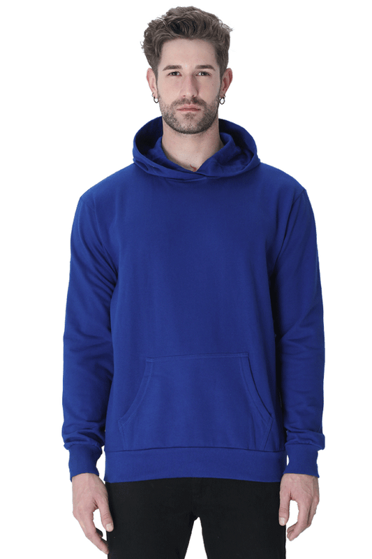 Royal Blue Unisex Hoodie