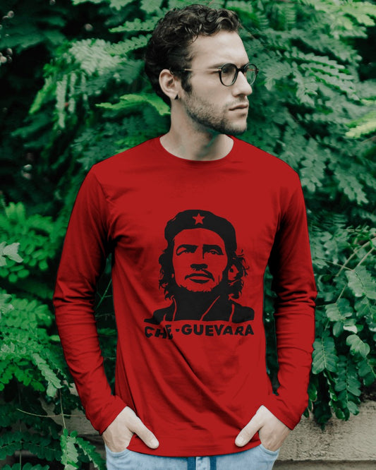 Che Guevara Unisex Full Sleeve T-Shirt